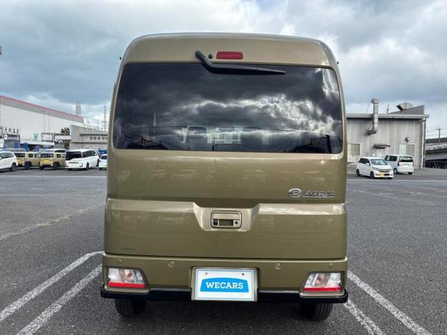 アトレー ＲＳ　保証書／社外　ナビ／スマートアシスト（トヨタ・ダイハツ）／両側電動スライドドア／車線逸脱防止支援システム／ヘッドランプ　ＬＥＤ／ＵＳＢジャック／Ｂｌｕｅｔｏｏｔｈ接続／ＥＢＤ付ＡＢＳ　レーンアシスト（43枚目）