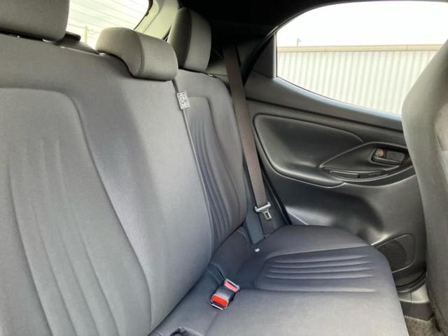 ヤリス Ｇ　新品タイヤ／ディスプレイオーディオ＋ナビ／トヨタセーフティセンス／車線逸脱防止支援システム／ＵＳＢジャック／Ｂｌｕｅｔｏｏｔｈ接続／ＥＴＣ／ＥＢＤ付ＡＢＳ／横滑り防止装置／バックモニター　バックカメラ（5枚目）