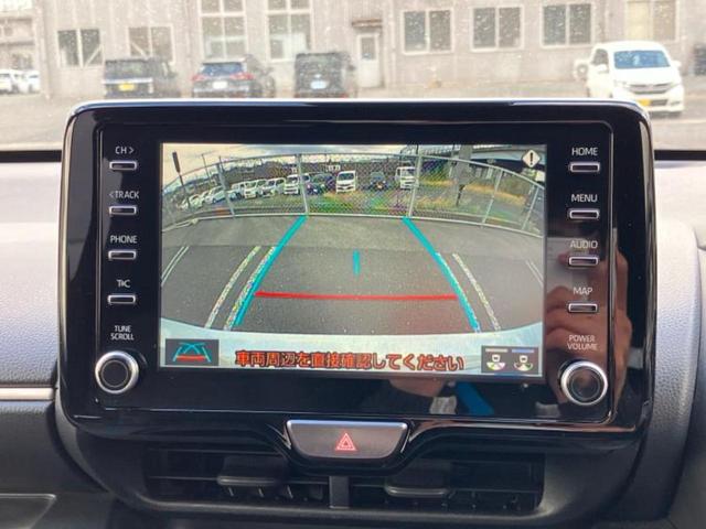 ヤリス Ｇ　新品タイヤ／ディスプレイオーディオ＋ナビ／トヨタセーフティセンス／車線逸脱防止支援システム／ＵＳＢジャック／Ｂｌｕｅｔｏｏｔｈ接続／ＥＴＣ／ＥＢＤ付ＡＢＳ／横滑り防止装置／バックモニター　バックカメラ（12枚目）