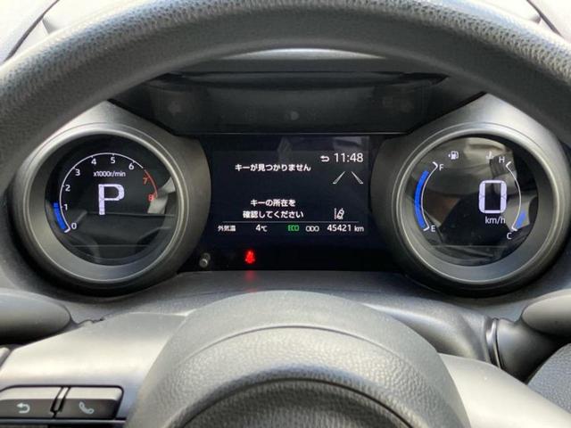 ヤリス Ｇ　新品タイヤ／ディスプレイオーディオ＋ナビ／トヨタセーフティセンス／車線逸脱防止支援システム／ＵＳＢジャック／Ｂｌｕｅｔｏｏｔｈ接続／ＥＴＣ／ＥＢＤ付ＡＢＳ／横滑り防止装置／バックモニター　バックカメラ（13枚目）