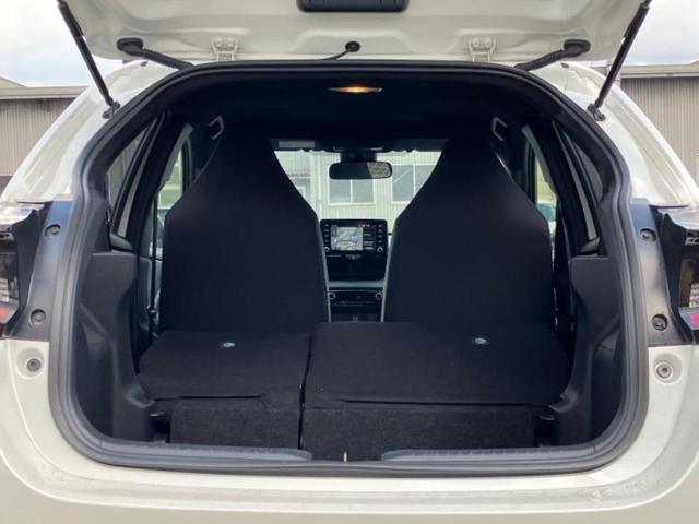 ヤリス Ｇ　新品タイヤ／ディスプレイオーディオ＋ナビ／トヨタセーフティセンス／車線逸脱防止支援システム／ＵＳＢジャック／Ｂｌｕｅｔｏｏｔｈ接続／ＥＴＣ／ＥＢＤ付ＡＢＳ／横滑り防止装置／バックモニター　バックカメラ（19枚目）