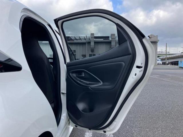 ヤリス Ｇ　新品タイヤ／ディスプレイオーディオ＋ナビ／トヨタセーフティセンス／車線逸脱防止支援システム／ＵＳＢジャック／Ｂｌｕｅｔｏｏｔｈ接続／ＥＴＣ／ＥＢＤ付ＡＢＳ／横滑り防止装置／バックモニター　バックカメラ（22枚目）