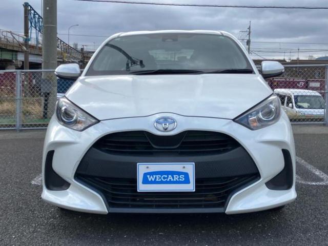 ヤリス Ｇ　新品タイヤ／ディスプレイオーディオ＋ナビ／トヨタセーフティセンス／車線逸脱防止支援システム／ＵＳＢジャック／Ｂｌｕｅｔｏｏｔｈ接続／ＥＴＣ／ＥＢＤ付ＡＢＳ／横滑り防止装置／バックモニター　バックカメラ（41枚目）