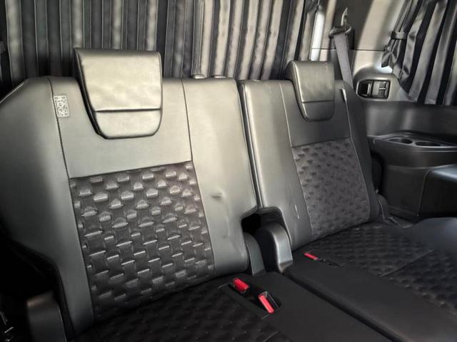 ヴォクシー ハイブリッドＳ－Ｚ　新品タイヤ／ディスプレイオーディオ＋ナビ１０インチ／フリップダウンモニター　純正　１４インチ／衝突安全装置／両側電動スライドドア／シートヒーター／車線逸脱防止支援システム／シート　合皮　バックカメラ（6枚目）