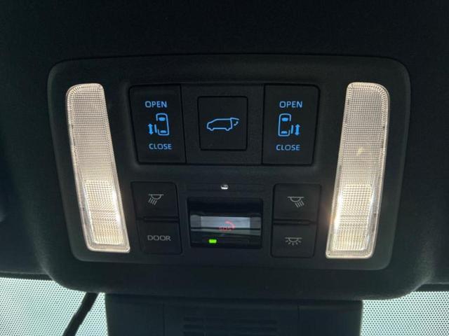 ヴォクシー ハイブリッドＳ－Ｚ　新品タイヤ／ディスプレイオーディオ＋ナビ１０インチ／フリップダウンモニター　純正　１４インチ／衝突安全装置／両側電動スライドドア／シートヒーター／車線逸脱防止支援システム／シート　合皮　バックカメラ（30枚目）