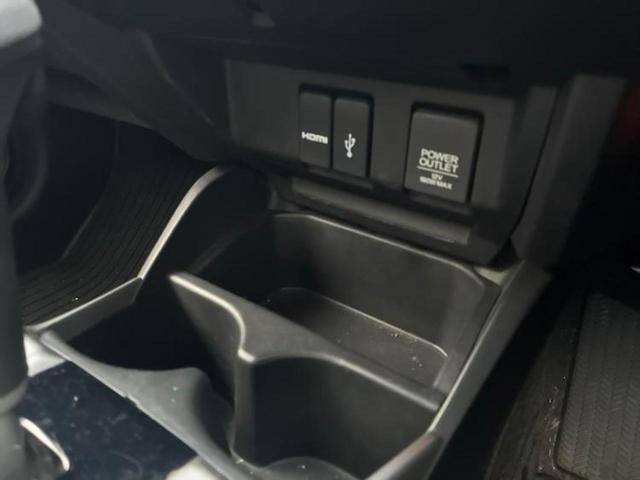 フィット １３Ｇ・Ｆコンフォートエディション　新品タイヤ／純正　ＳＤナビ／ホンダセンシング／シートヒーター　前席／車線逸脱防止支援システム／ヘッドランプ　ＬＥＤ／ＵＳＢジャック／Ｂｌｕｅｔｏｏｔｈ接続／ＨＤＭＩ接続／ＥＴＣ／ＥＢＤ付ＡＢＳ（34枚目）