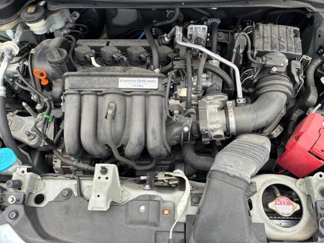 フィット １３Ｇ・Ｆコンフォートエディション　新品タイヤ／純正　ＳＤナビ／ホンダセンシング／シートヒーター　前席／車線逸脱防止支援システム／ヘッドランプ　ＬＥＤ／ＵＳＢジャック／Ｂｌｕｅｔｏｏｔｈ接続／ＨＤＭＩ接続／ＥＴＣ／ＥＢＤ付ＡＢＳ（47枚目）