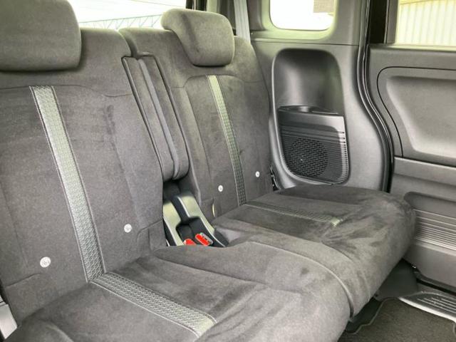 Ｎ－ＢＯＸカスタム ＥＸ　新品タイヤ／純正　ＳＤナビ／ホンダセンシング／両側電動スライドドア／シートヒーター　前席／車線逸脱防止支援システム／ヘッドランプ　ＬＥＤ／Ｂｌｕｅｔｏｏｔｈ接続／ＥＢＤ付ＡＢＳ／横滑り防止装置（5枚目）