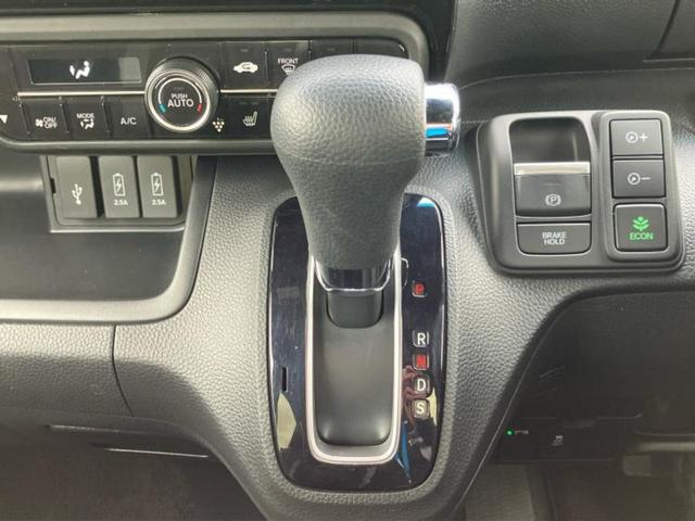 Ｎ－ＢＯＸカスタム ＥＸ　新品タイヤ／純正　ＳＤナビ／ホンダセンシング／両側電動スライドドア／シートヒーター　前席／車線逸脱防止支援システム／ヘッドランプ　ＬＥＤ／Ｂｌｕｅｔｏｏｔｈ接続／ＥＢＤ付ＡＢＳ／横滑り防止装置（18枚目）