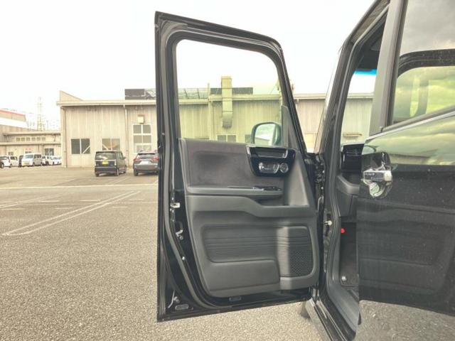 Ｎ－ＢＯＸカスタム ＥＸ　新品タイヤ／純正　ＳＤナビ／ホンダセンシング／両側電動スライドドア／シートヒーター　前席／車線逸脱防止支援システム／ヘッドランプ　ＬＥＤ／Ｂｌｕｅｔｏｏｔｈ接続／ＥＢＤ付ＡＢＳ／横滑り防止装置（21枚目）