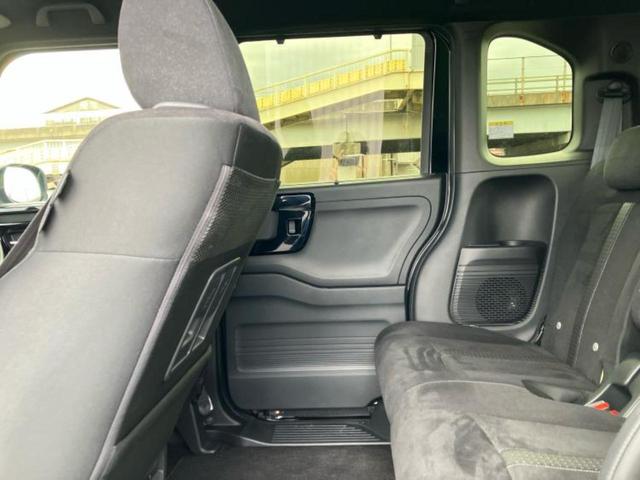 Ｎ－ＢＯＸカスタム ＥＸ　新品タイヤ／純正　ＳＤナビ／ホンダセンシング／両側電動スライドドア／シートヒーター　前席／車線逸脱防止支援システム／ヘッドランプ　ＬＥＤ／Ｂｌｕｅｔｏｏｔｈ接続／ＥＢＤ付ＡＢＳ／横滑り防止装置（22枚目）