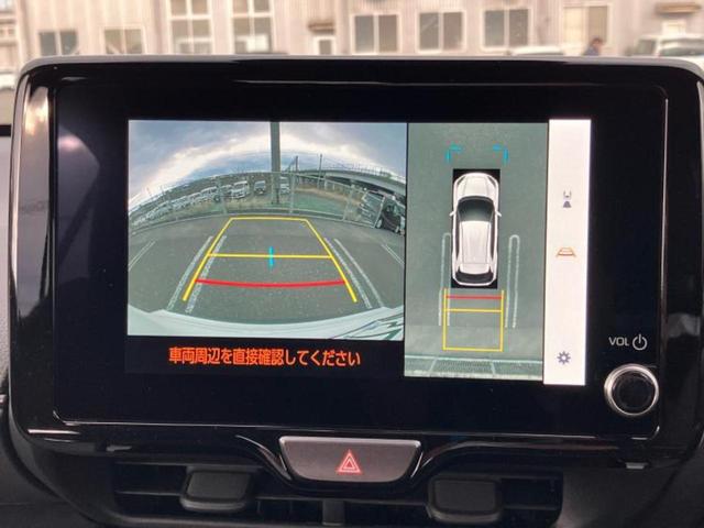 ヤリスクロス ハイブリッドＺ　保証書／ディスプレイオーディオ＋ナビ／衝突安全装置／シートヒーター／パノラミックビューモニター／車線逸脱防止支援システム／シート　ハーフレザー／ヘッドランプ　ＬＥＤ／ＵＳＢジャック　全周囲カメラ（12枚目）