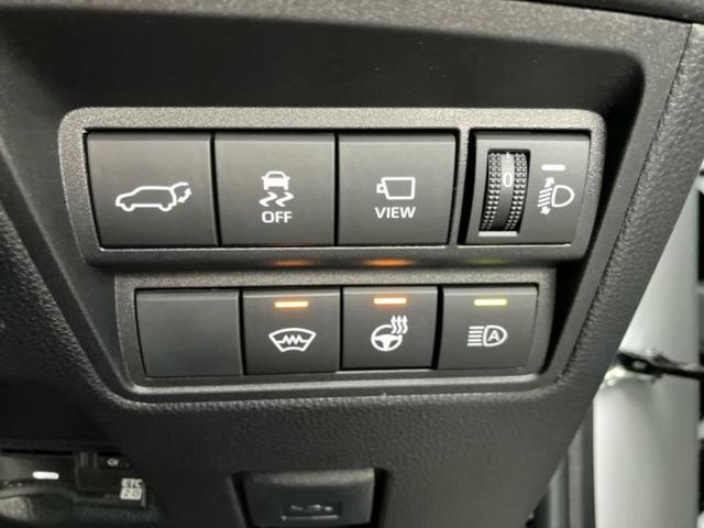 ヤリスクロス ハイブリッドＺ　保証書／ディスプレイオーディオ＋ナビ／衝突安全装置／シートヒーター／パノラミックビューモニター／車線逸脱防止支援システム／シート　ハーフレザー／ヘッドランプ　ＬＥＤ／ＵＳＢジャック　全周囲カメラ（27枚目）