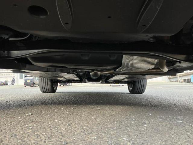 ヤリスクロス ハイブリッドＺ　保証書／ディスプレイオーディオ＋ナビ／衝突安全装置／シートヒーター／パノラミックビューモニター／車線逸脱防止支援システム／シート　ハーフレザー／ヘッドランプ　ＬＥＤ／ＵＳＢジャック　全周囲カメラ（45枚目）