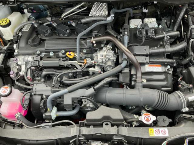 ヤリスクロス ハイブリッドＺ　保証書／ディスプレイオーディオ＋ナビ／衝突安全装置／シートヒーター／パノラミックビューモニター／車線逸脱防止支援システム／シート　ハーフレザー／ヘッドランプ　ＬＥＤ／ＵＳＢジャック　全周囲カメラ（48枚目）