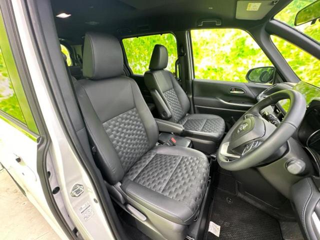 ヴォクシー Ｓ－Ｚ　★★★ディスプレイオーディオ＋ナビ１０．５インチ／トヨタセーフティセンス／両側電動スライドドア／シートヒーター　前席／車線逸脱防止支援システム／パーキングアシスト　バックガイド　衝突被害軽減システム（4枚目）