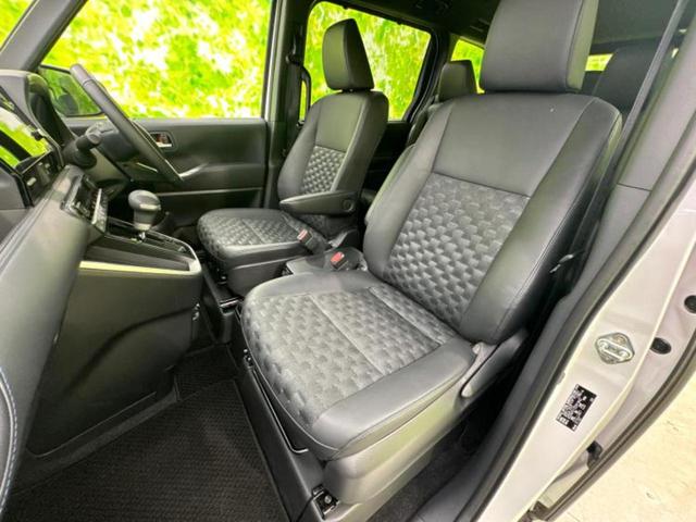 ヴォクシー Ｓ－Ｚ　★★★ディスプレイオーディオ＋ナビ１０．５インチ／トヨタセーフティセンス／両側電動スライドドア／シートヒーター　前席／車線逸脱防止支援システム／パーキングアシスト　バックガイド　衝突被害軽減システム（7枚目）