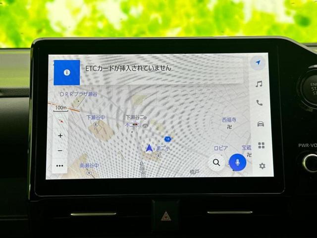 ヴォクシー Ｓ－Ｚ　★★★ディスプレイオーディオ＋ナビ１０．５インチ／トヨタセーフティセンス／両側電動スライドドア／シートヒーター　前席／車線逸脱防止支援システム／パーキングアシスト　バックガイド　衝突被害軽減システム（10枚目）