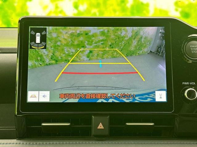 ヴォクシー Ｓ－Ｚ　★★★ディスプレイオーディオ＋ナビ１０．５インチ／トヨタセーフティセンス／両側電動スライドドア／シートヒーター　前席／車線逸脱防止支援システム／パーキングアシスト　バックガイド　衝突被害軽減システム（12枚目）