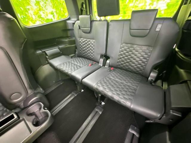 ヴォクシー Ｓ－Ｚ　★★★ディスプレイオーディオ＋ナビ１０．５インチ／トヨタセーフティセンス／両側電動スライドドア／シートヒーター　前席／車線逸脱防止支援システム／パーキングアシスト　バックガイド　衝突被害軽減システム（19枚目）