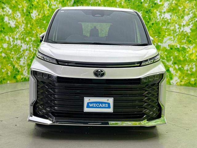 ヴォクシー Ｓ－Ｚ　★★★ディスプレイオーディオ＋ナビ１０．５インチ／トヨタセーフティセンス／両側電動スライドドア／シートヒーター　前席／車線逸脱防止支援システム／パーキングアシスト　バックガイド　衝突被害軽減システム（39枚目）