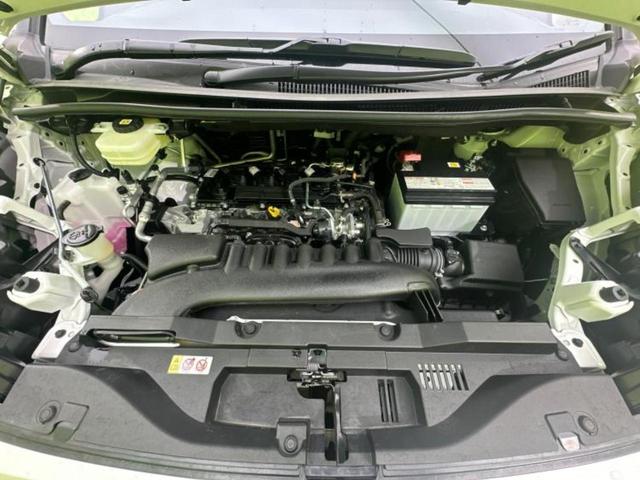 ヴォクシー Ｓ－Ｚ　★★★ディスプレイオーディオ＋ナビ１０．５インチ／トヨタセーフティセンス／両側電動スライドドア／シートヒーター　前席／車線逸脱防止支援システム／パーキングアシスト　バックガイド　衝突被害軽減システム（44枚目）