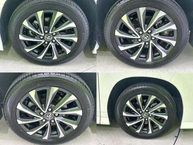 ヴォクシー Ｓ－Ｚ　★★★ディスプレイオーディオ＋ナビ１０．５インチ／トヨタセーフティセンス／両側電動スライドドア／シートヒーター　前席／車線逸脱防止支援システム／パーキングアシスト　バックガイド　衝突被害軽減システム（47枚目）