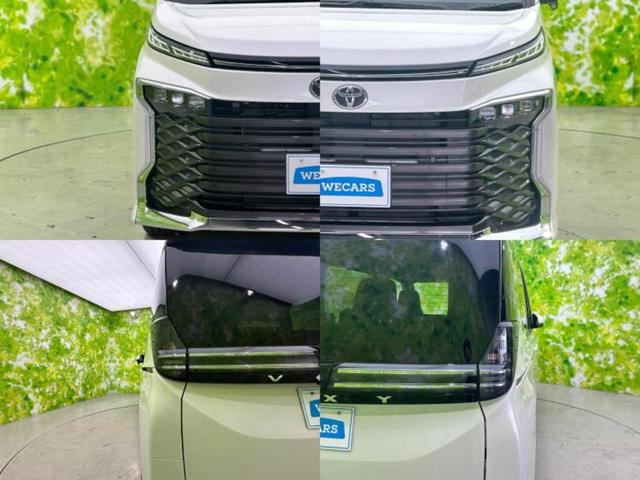 ヴォクシー Ｓ－Ｚ　★★★ディスプレイオーディオ＋ナビ１０．５インチ／トヨタセーフティセンス／両側電動スライドドア／シートヒーター　前席／車線逸脱防止支援システム／パーキングアシスト　バックガイド　衝突被害軽減システム（49枚目）