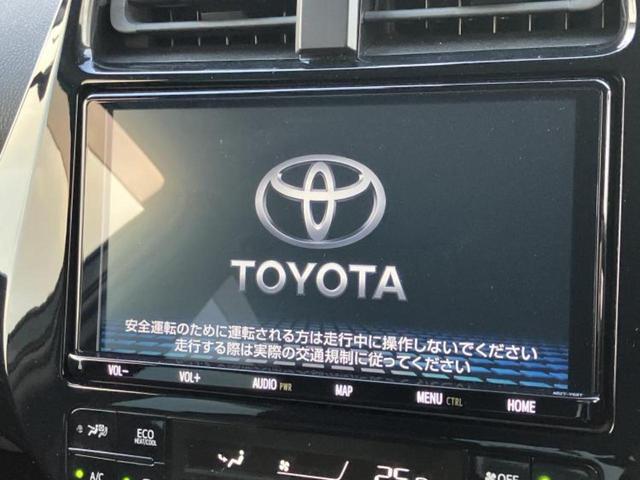 プリウス Ｓツーリングセレクション　純正エアロ／保証書／純正　９インチ　ＳＤナビ／衝突安全装置／シートヒーター／車線逸脱防止支援システム／シート　合皮／ドライブレコーダー　社外／ヘッドランプ　ＬＥＤ／Ｂｌｕｅｔｏｏｔｈ接続／ＥＴＣ（9枚目）
