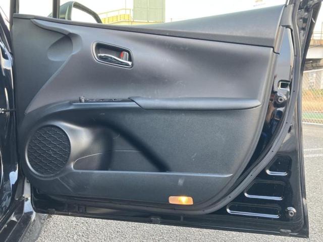 プリウス Ｓツーリングセレクション　純正エアロ／保証書／純正　９インチ　ＳＤナビ／衝突安全装置／シートヒーター／車線逸脱防止支援システム／シート　合皮／ドライブレコーダー　社外／ヘッドランプ　ＬＥＤ／Ｂｌｕｅｔｏｏｔｈ接続／ＥＴＣ（20枚目）