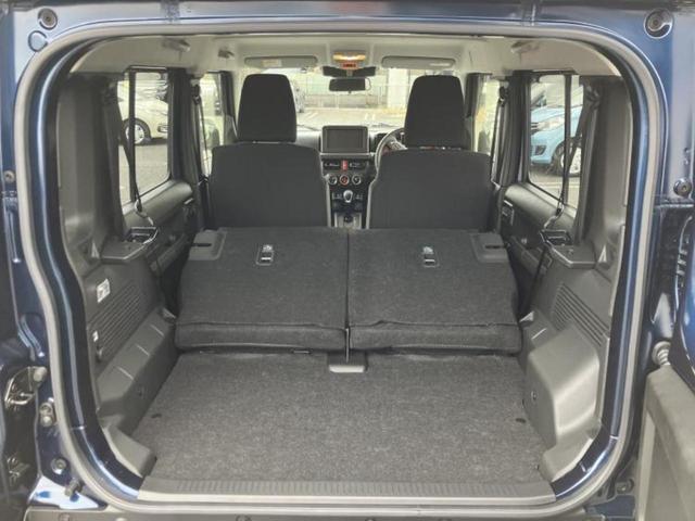 ジムニーノマド ４ＷＤ　ＦＣ　保証書／セーフティサポート（スズキ）／シートヒーター　前席／車線逸脱防止支援システム／登録済未使用車／ヘッドランプ　ＬＥＤ／ＥＢＤ付ＡＢＳ／横滑り防止装置／アイドリングストップ　衝突被害軽減システム（18枚目）