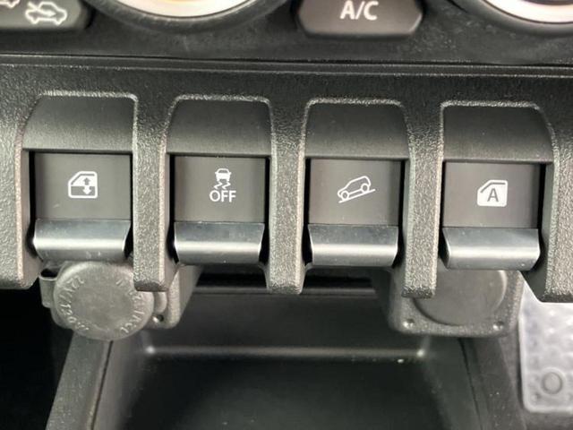 ジムニーノマド ４ＷＤ　ＦＣ　保証書／セーフティサポート（スズキ）／シートヒーター　前席／車線逸脱防止支援システム／登録済未使用車／ヘッドランプ　ＬＥＤ／ＥＢＤ付ＡＢＳ／横滑り防止装置／アイドリングストップ　衝突被害軽減システム（24枚目）