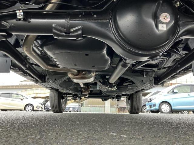 ジムニーノマド ４ＷＤ　ＦＣ　保証書／セーフティサポート（スズキ）／シートヒーター　前席／車線逸脱防止支援システム／登録済未使用車／ヘッドランプ　ＬＥＤ／ＥＢＤ付ＡＢＳ／横滑り防止装置／アイドリングストップ　衝突被害軽減システム（45枚目）