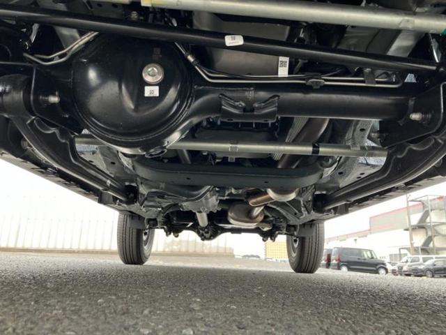 ジムニーノマド ４ＷＤ　ＦＣ　保証書／セーフティサポート（スズキ）／シートヒーター　前席／車線逸脱防止支援システム／登録済未使用車／ヘッドランプ　ＬＥＤ／ＥＢＤ付ＡＢＳ／横滑り防止装置／アイドリングストップ　衝突被害軽減システム（46枚目）