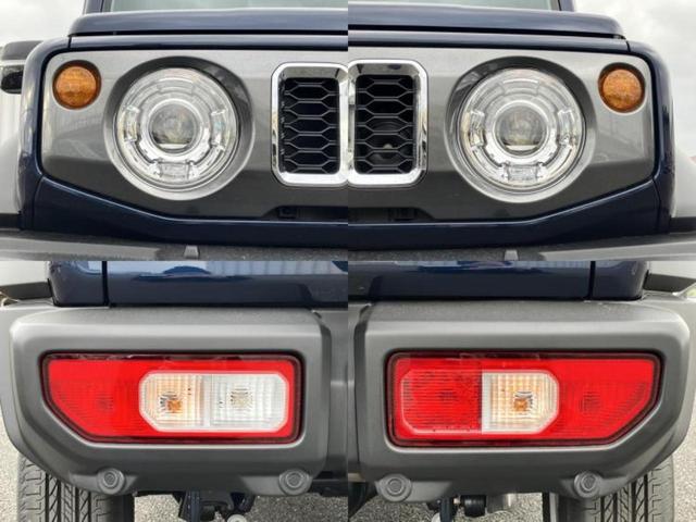 ジムニーノマド ４ＷＤ　ＦＣ　保証書／セーフティサポート（スズキ）／シートヒーター　前席／車線逸脱防止支援システム／登録済未使用車／ヘッドランプ　ＬＥＤ／ＥＢＤ付ＡＢＳ／横滑り防止装置／アイドリングストップ　衝突被害軽減システム（52枚目）