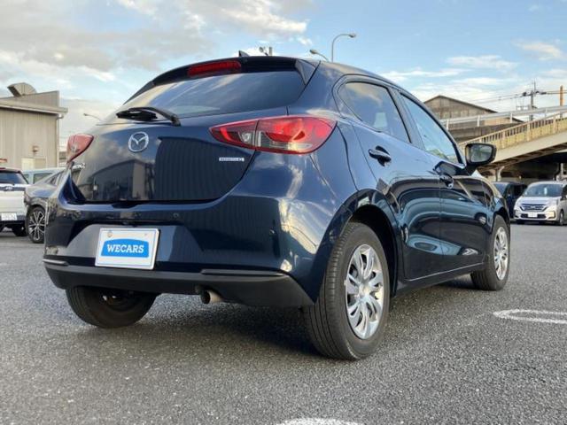 ＭＡＺＤＡ２ １５Ｓスマートエディション　新品タイヤ／保証書／ディスプレイオーディオ／衝突安全装置／全方位モニター／車線逸脱防止支援システム／ドライブレコーダー　社外／ヘッドランプ　ＬＥＤ／ＵＳＢジャック／Ｂｌｕｅｔｏｏｔｈ接続／ＥＴＣ（3枚目）