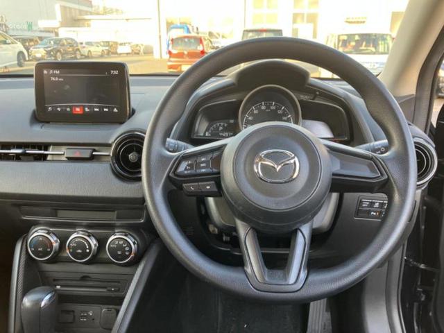 ＭＡＺＤＡ２ １５Ｓスマートエディション　新品タイヤ／保証書／ディスプレイオーディオ／衝突安全装置／全方位モニター／車線逸脱防止支援システム／ドライブレコーダー　社外／ヘッドランプ　ＬＥＤ／ＵＳＢジャック／Ｂｌｕｅｔｏｏｔｈ接続／ＥＴＣ（13枚目）