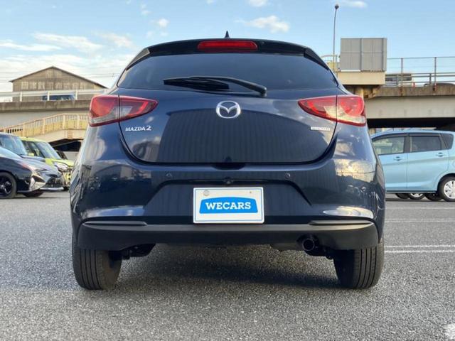 ＭＡＺＤＡ２ １５Ｓスマートエディション　新品タイヤ／保証書／ディスプレイオーディオ／衝突安全装置／全方位モニター／車線逸脱防止支援システム／ドライブレコーダー　社外／ヘッドランプ　ＬＥＤ／ＵＳＢジャック／Ｂｌｕｅｔｏｏｔｈ接続／ＥＴＣ（46枚目）