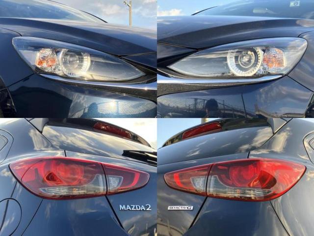 ＭＡＺＤＡ２ １５Ｓスマートエディション　新品タイヤ／保証書／ディスプレイオーディオ／衝突安全装置／全方位モニター／車線逸脱防止支援システム／ドライブレコーダー　社外／ヘッドランプ　ＬＥＤ／ＵＳＢジャック／Ｂｌｕｅｔｏｏｔｈ接続／ＥＴＣ（54枚目）