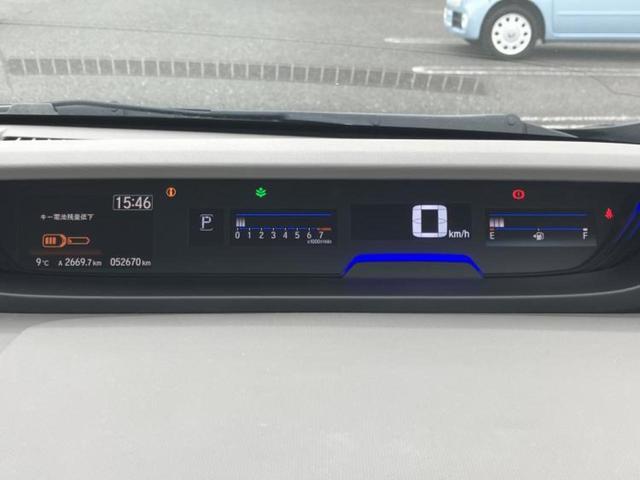 フリード Gホンダセンシング 新品タイヤ/保証書/純正 SDナビ/フリップダウンモニター 純正 9インチ/ホンダセンシング/両側電動スライドドア/車線逸脱防止支援システム/シート ハーフレザー/ヘッドランプ LED バックカメラ(15枚目)