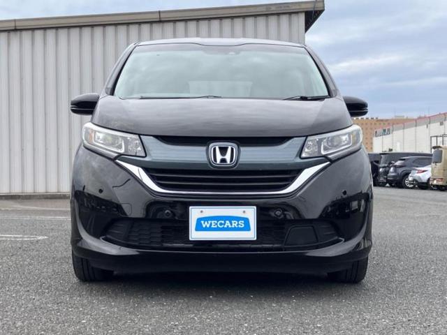 フリード Gホンダセンシング 新品タイヤ/保証書/純正 SDナビ/フリップダウンモニター 純正 9インチ/ホンダセンシング/両側電動スライドドア/車線逸脱防止支援システム/シート ハーフレザー/ヘッドランプ LED バックカメラ(46枚目)