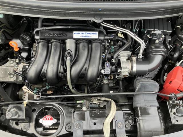 フリード Gホンダセンシング 新品タイヤ/保証書/純正 SDナビ/フリップダウンモニター 純正 9インチ/ホンダセンシング/両側電動スライドドア/車線逸脱防止支援システム/シート ハーフレザー/ヘッドランプ LED バックカメラ(51枚目)