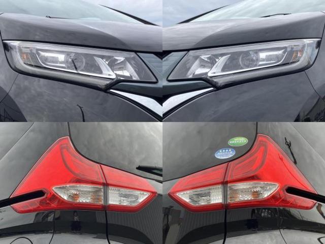 フリード Gホンダセンシング 新品タイヤ/保証書/純正 SDナビ/フリップダウンモニター 純正 9インチ/ホンダセンシング/両側電動スライドドア/車線逸脱防止支援システム/シート ハーフレザー/ヘッドランプ LED バックカメラ(55枚目)