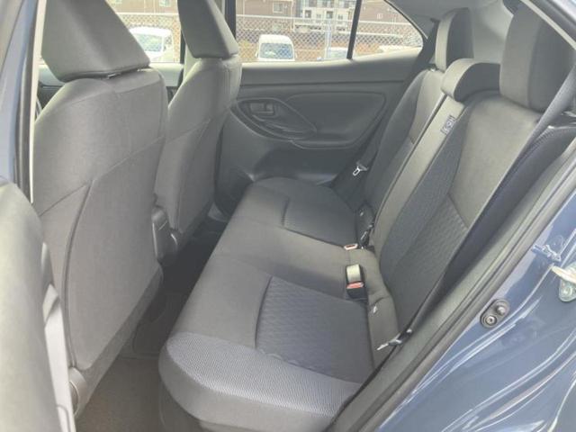 ヤリスクロス ハイブリッドＧ　ディスプレイオーディオ＋ナビ／衝突安全装置／パノラミックビューモニター／車線逸脱防止支援システム／ＵＳＢジャック／Ｂｌｕｅｔｏｏｔｈ接続／ＨＤＭＩ接続／ＥＴＣ／ＥＢＤ付ＡＢＳ／横滑り防止装置（7枚目）