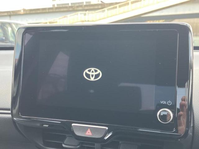 ヤリスクロス ハイブリッドＧ　ディスプレイオーディオ＋ナビ／衝突安全装置／パノラミックビューモニター／車線逸脱防止支援システム／ＵＳＢジャック／Ｂｌｕｅｔｏｏｔｈ接続／ＨＤＭＩ接続／ＥＴＣ／ＥＢＤ付ＡＢＳ／横滑り防止装置（9枚目）