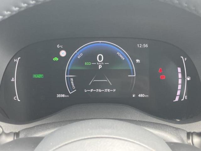 ヤリスクロス ハイブリッドＧ　ディスプレイオーディオ＋ナビ／衝突安全装置／パノラミックビューモニター／車線逸脱防止支援システム／ＵＳＢジャック／Ｂｌｕｅｔｏｏｔｈ接続／ＨＤＭＩ接続／ＥＴＣ／ＥＢＤ付ＡＢＳ／横滑り防止装置（13枚目）