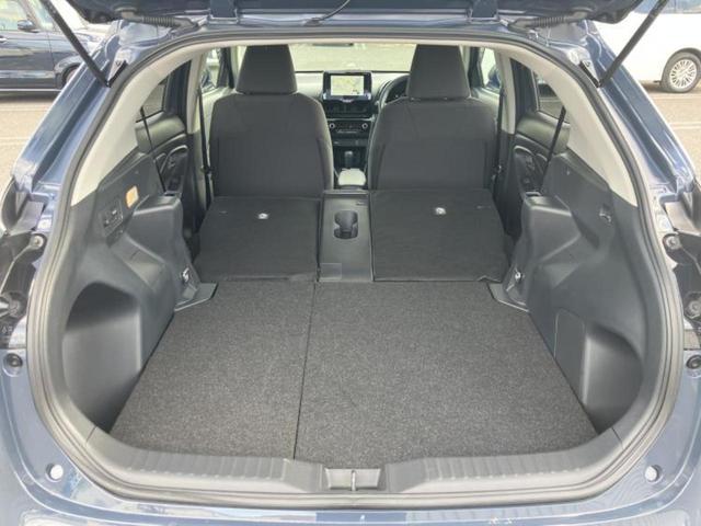 ヤリスクロス ハイブリッドＧ　ディスプレイオーディオ＋ナビ／衝突安全装置／パノラミックビューモニター／車線逸脱防止支援システム／ＵＳＢジャック／Ｂｌｕｅｔｏｏｔｈ接続／ＨＤＭＩ接続／ＥＴＣ／ＥＢＤ付ＡＢＳ／横滑り防止装置（19枚目）