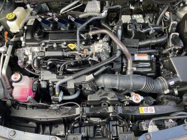 ヤリスクロス ハイブリッドＧ　ディスプレイオーディオ＋ナビ／衝突安全装置／パノラミックビューモニター／車線逸脱防止支援システム／ＵＳＢジャック／Ｂｌｕｅｔｏｏｔｈ接続／ＨＤＭＩ接続／ＥＴＣ／ＥＢＤ付ＡＢＳ／横滑り防止装置（50枚目）