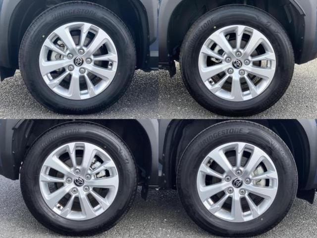 ヤリスクロス ハイブリッドＧ　ディスプレイオーディオ＋ナビ／衝突安全装置／パノラミックビューモニター／車線逸脱防止支援システム／ＵＳＢジャック／Ｂｌｕｅｔｏｏｔｈ接続／ＨＤＭＩ接続／ＥＴＣ／ＥＢＤ付ＡＢＳ／横滑り防止装置（53枚目）