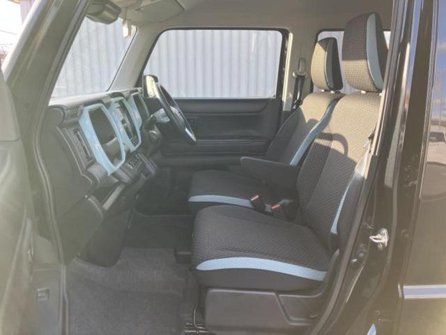 ハスラー ハイブリッドG 保証書/純正 9インチ メモリーナビ/セーフティサポート(スズキ)/シートヒーター 前席/全方位モニター/ヘッドランプ LED/USBジャック/Bluetooth接続/EBD付ABS 全周囲カメラ(6枚目)